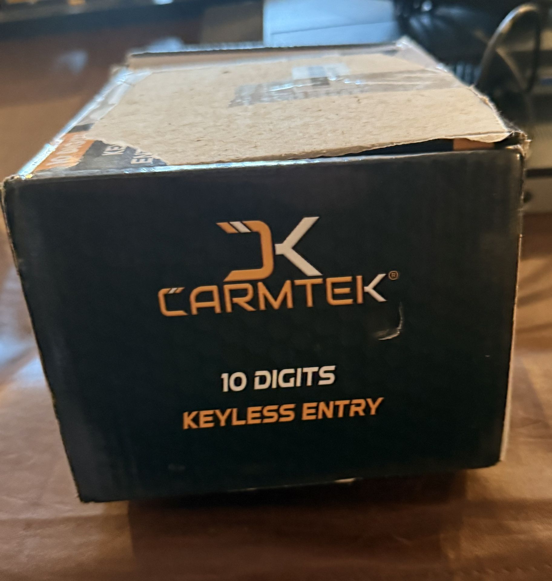 Rv Keyless Entry