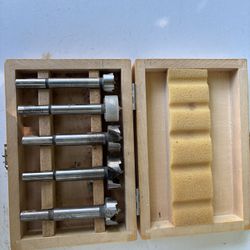 Forster drill Bits