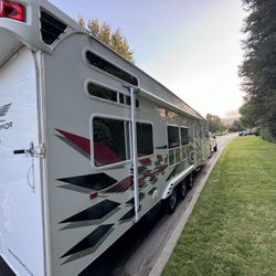 2008 Weekend Warrior FS3000 Billet Edition 
