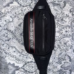 Alexander mcqueen Belt bag