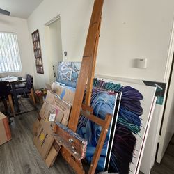 Large Professional Easel 