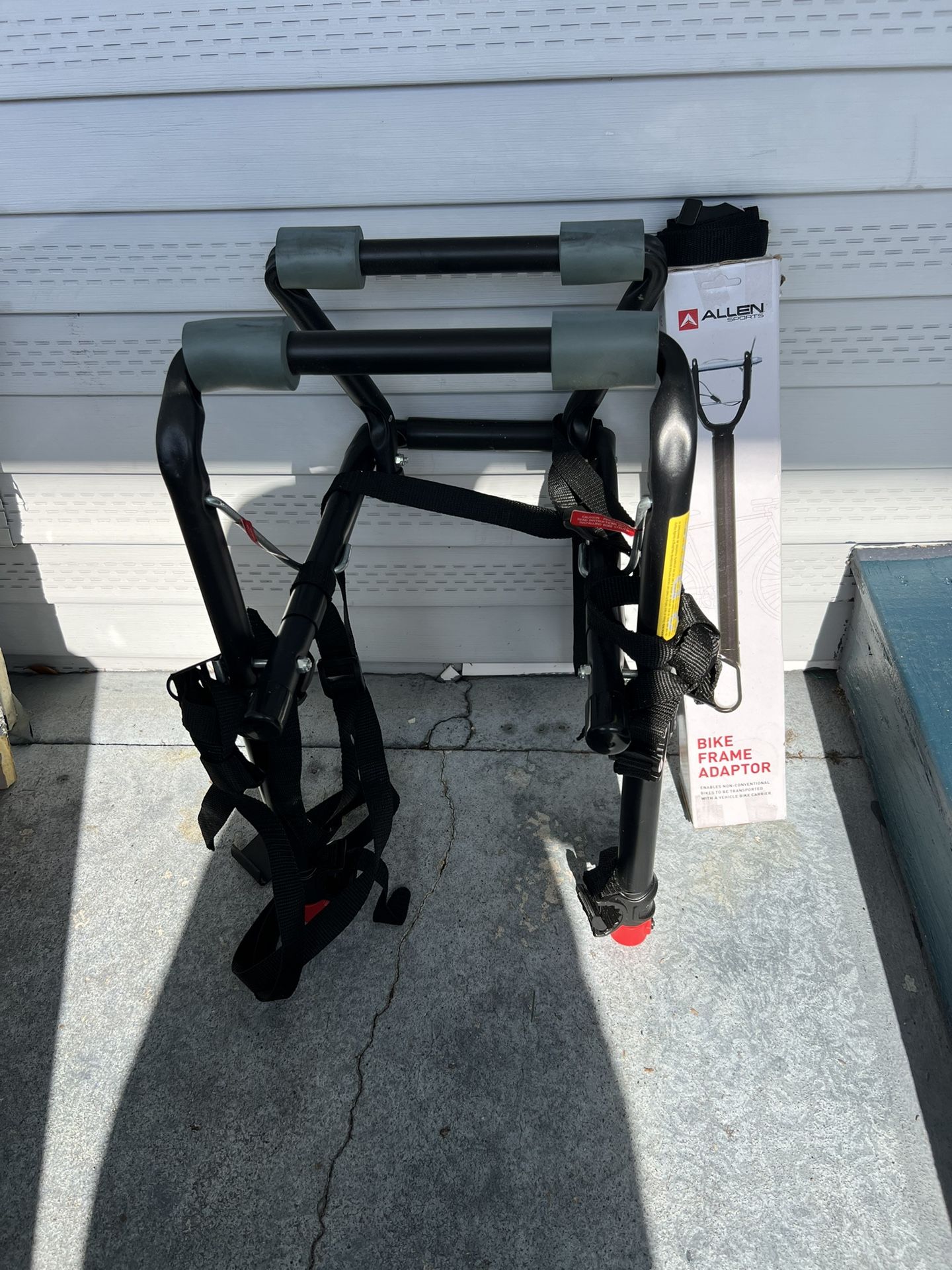 Bike Rack