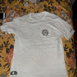 Chrome Hearts T Shirts