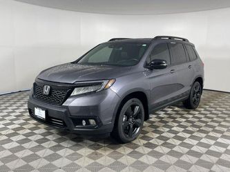 2020 Honda Passport