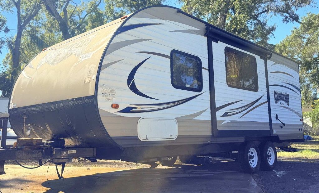 2018 Rv