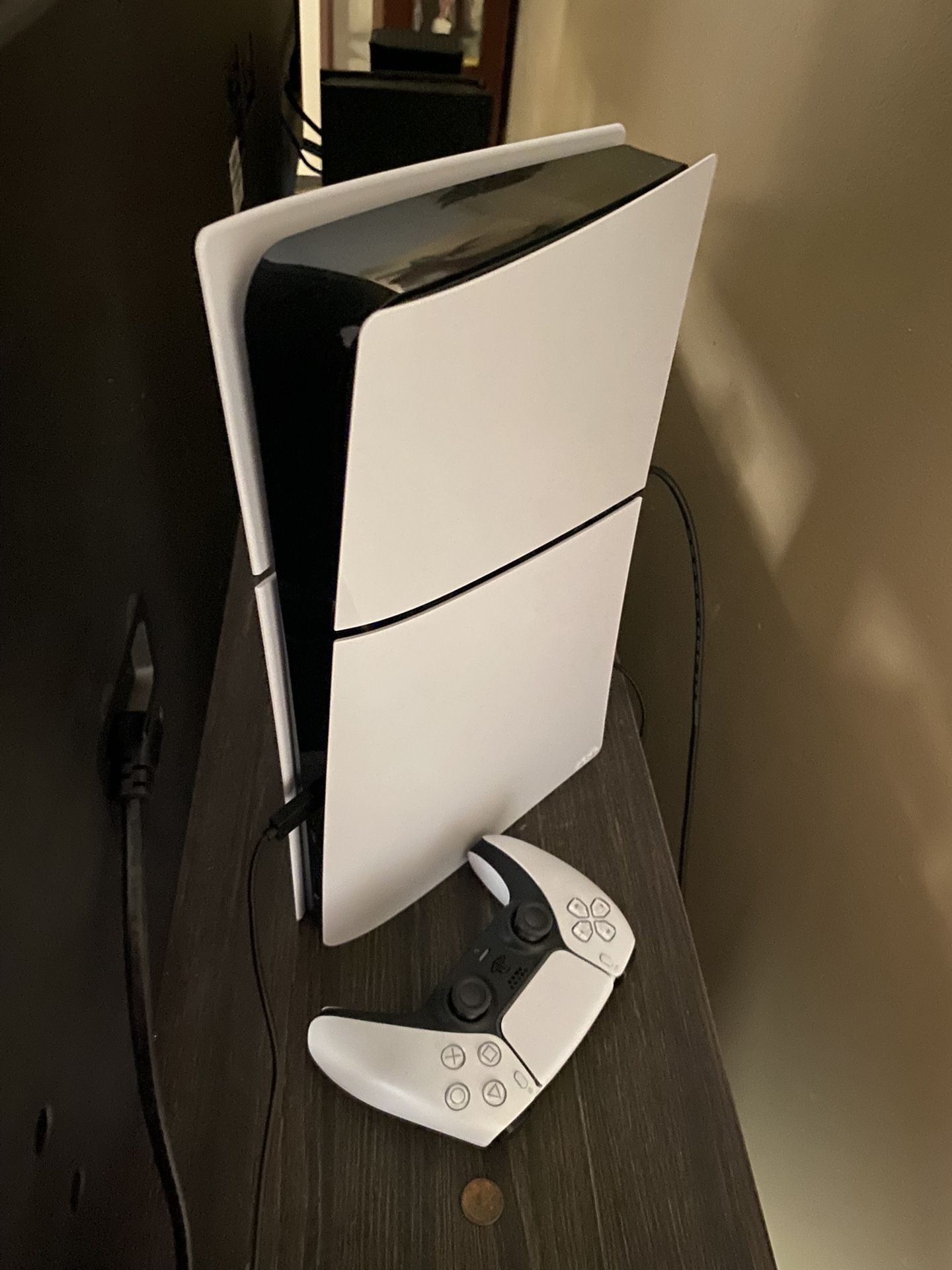 Ps5 Slim Digital Edition