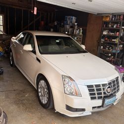 2012 Cadillac CTS