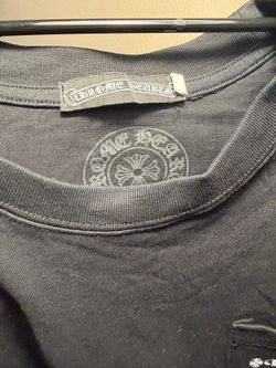chrome shirt