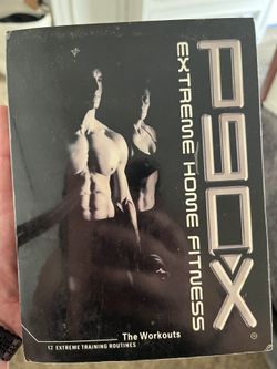 P90X Workout DVDs