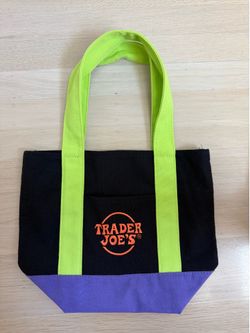 Trader Joe’s Halloween Mini Tote