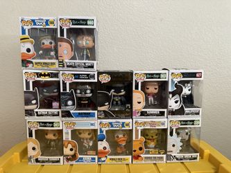 Funko Pops