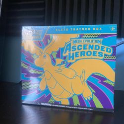 MEGA EVO Pokémon Trading Cards