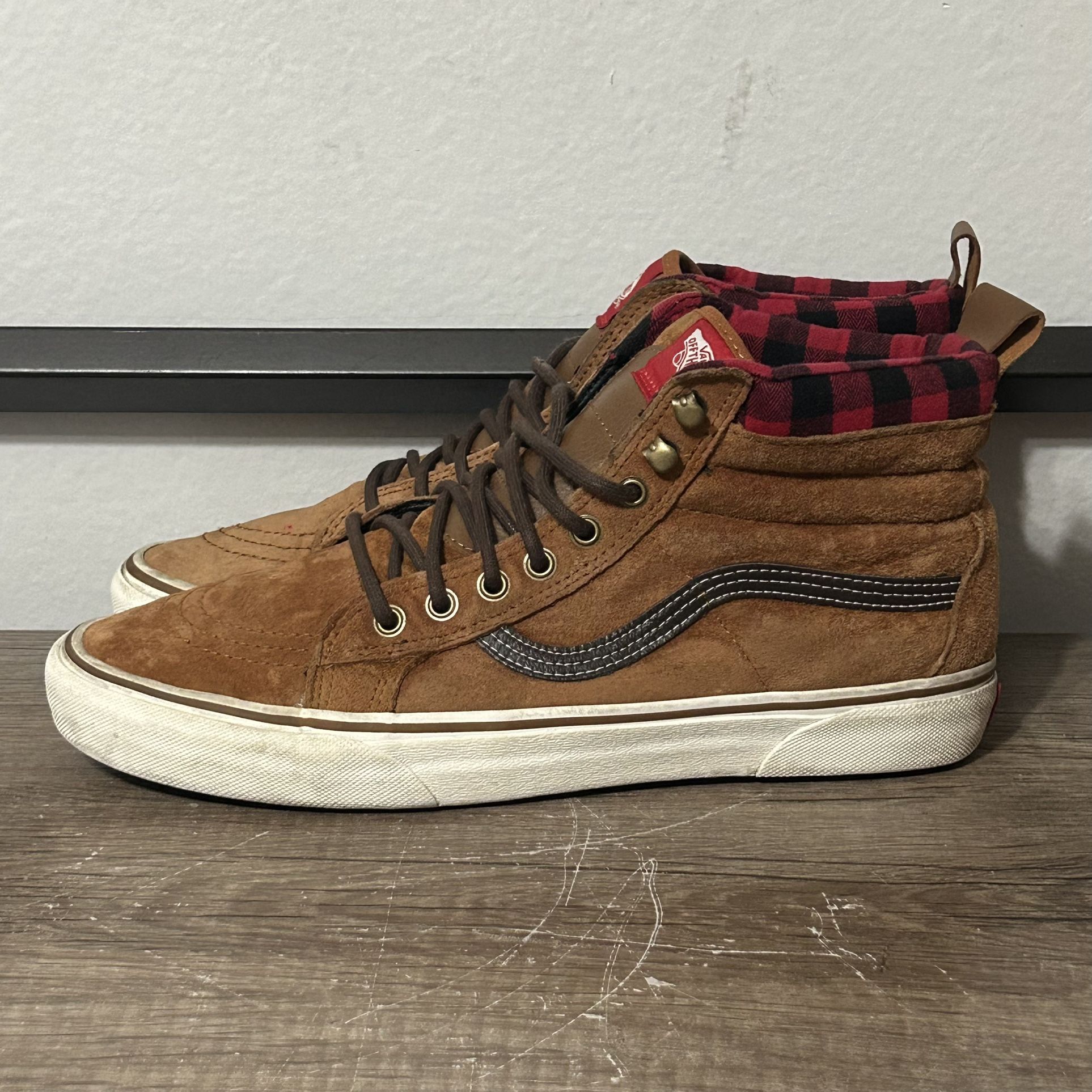 Vans Sk8-Hi MTE High-Top Men’s Shoes Size 11.5