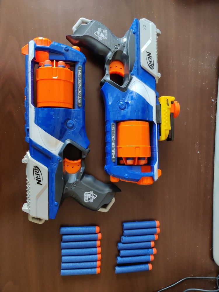 Nerf Gun