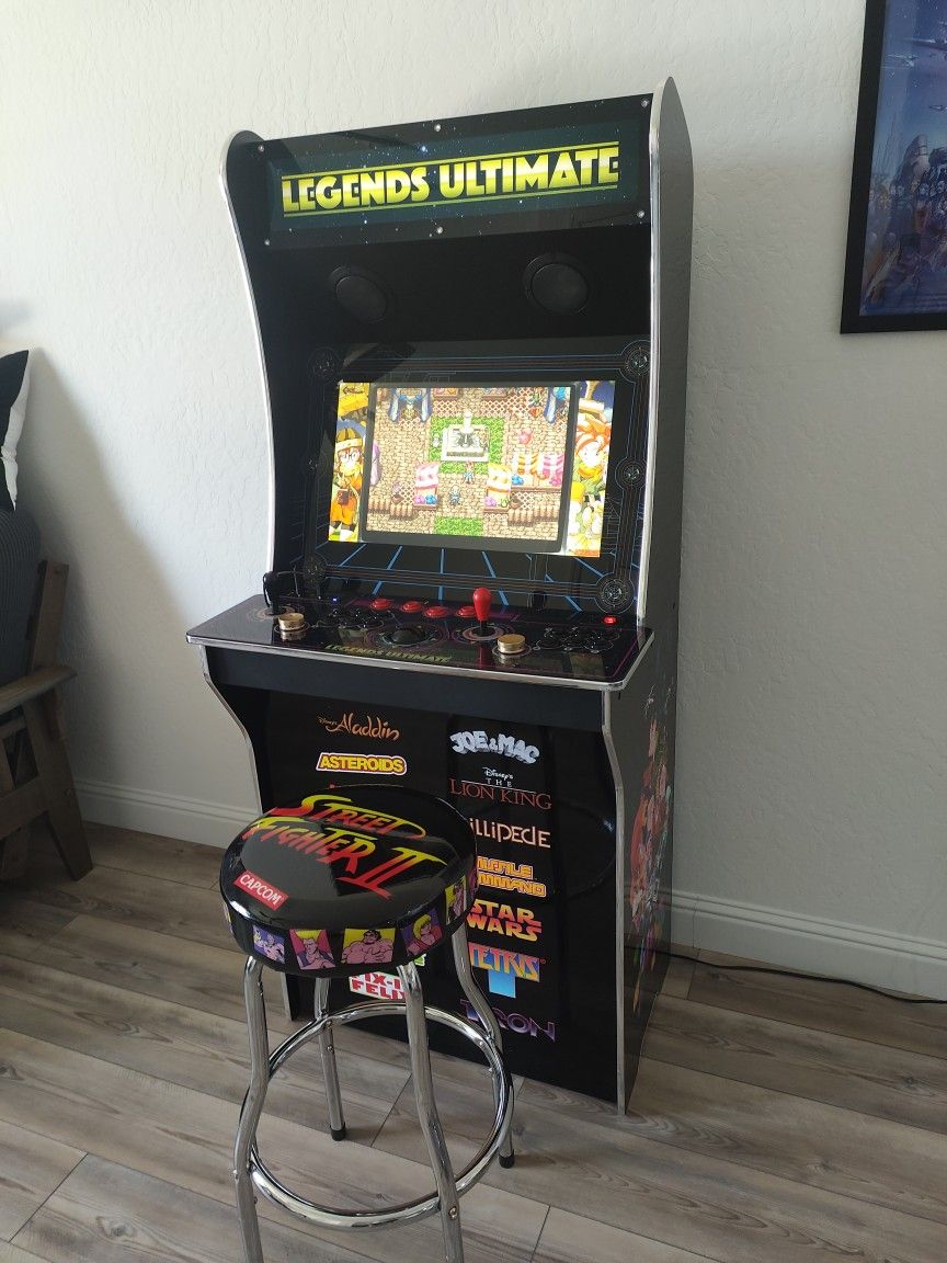 Legends Ultimate Arcade