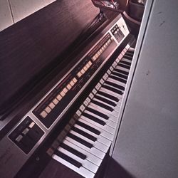 Electric Organ
