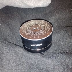LENRUE - Portable Mini~Bluetooth Speaker