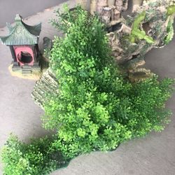 Fish Tank Decorations 