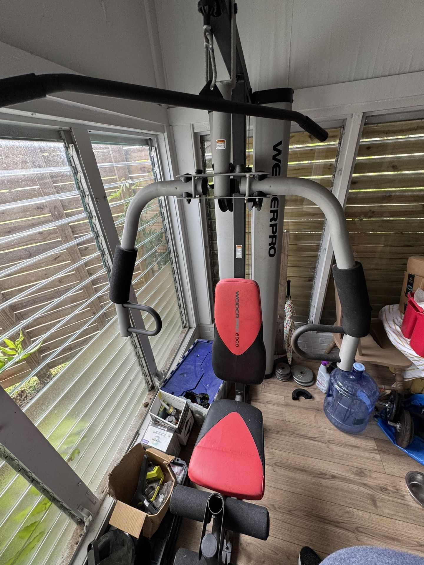 Home Gym 