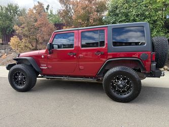 2013 Jeep Wrangler