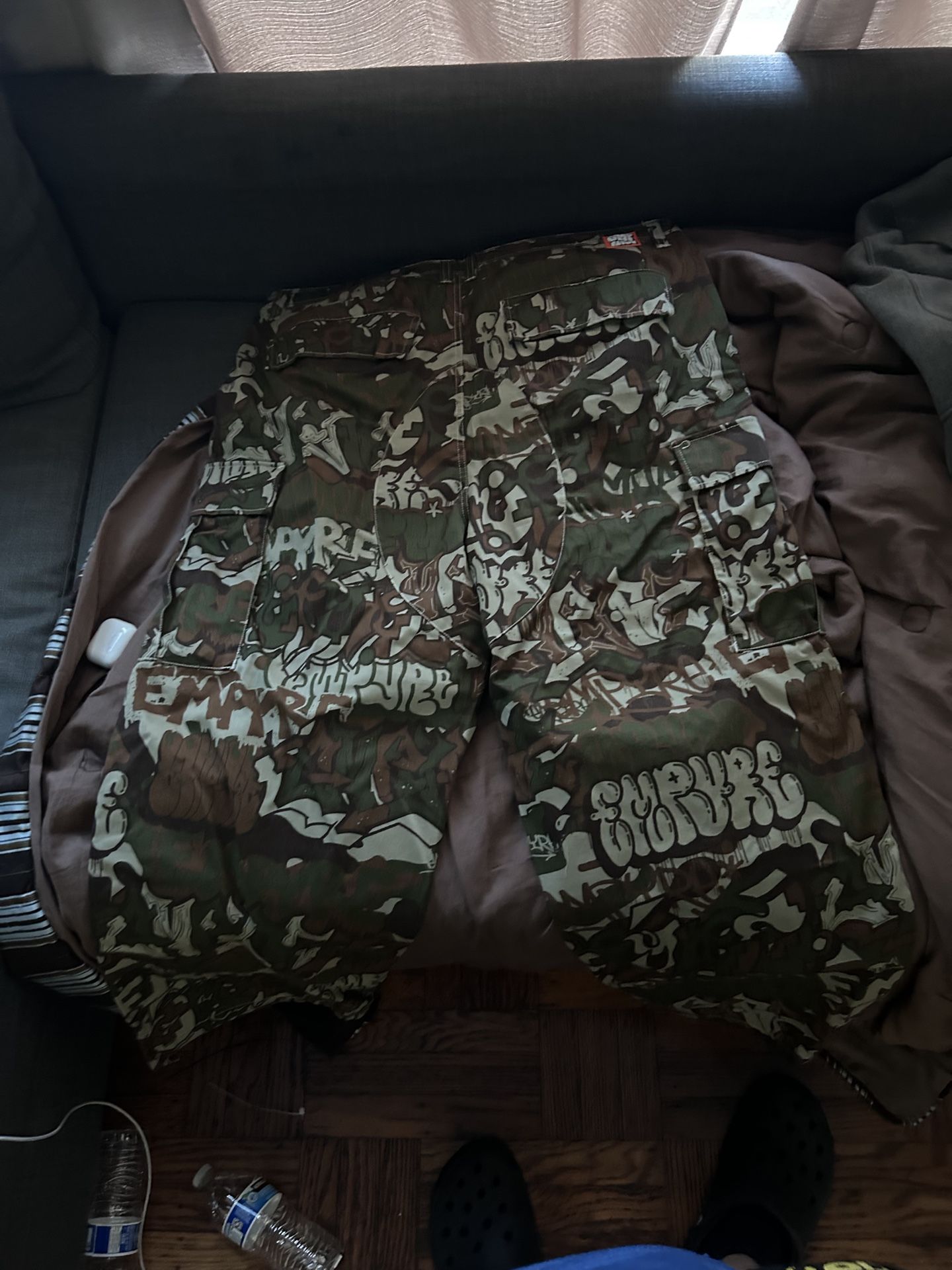 Empire Camo Cargo Pants