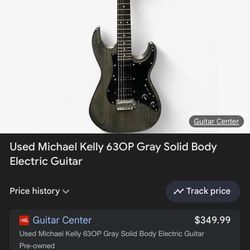Electric Guitar