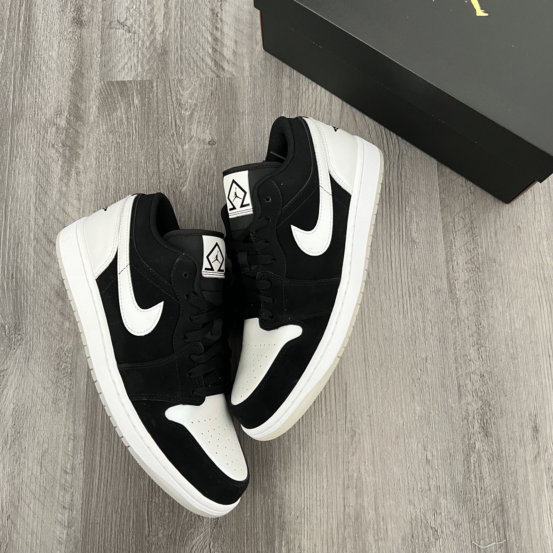 Jordan 1 Low Diamond Shorts