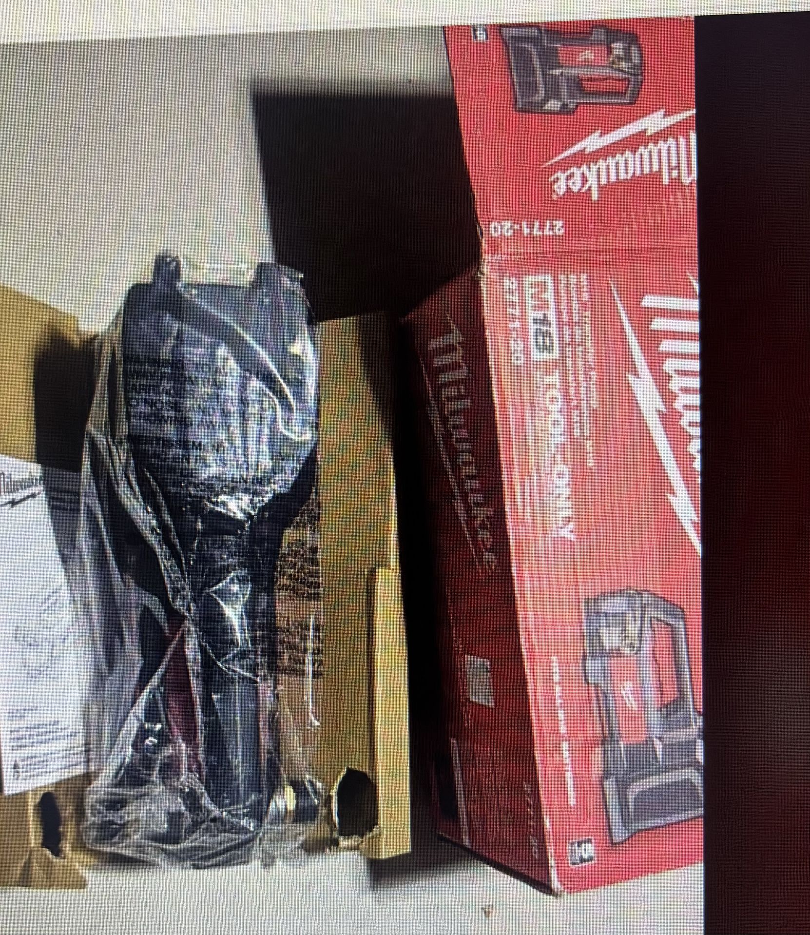Milwaukee 2771-20 M18 Transfer Pump