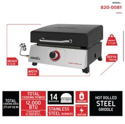 Nexgrill Griddle