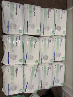 Adult diapers