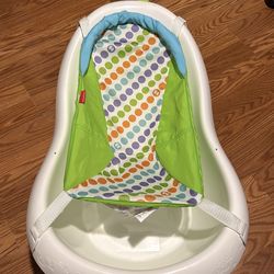 Fisher price baby’s tub