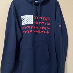 Columbia Mens Hoodie , Size # Xl , $25 Firn 