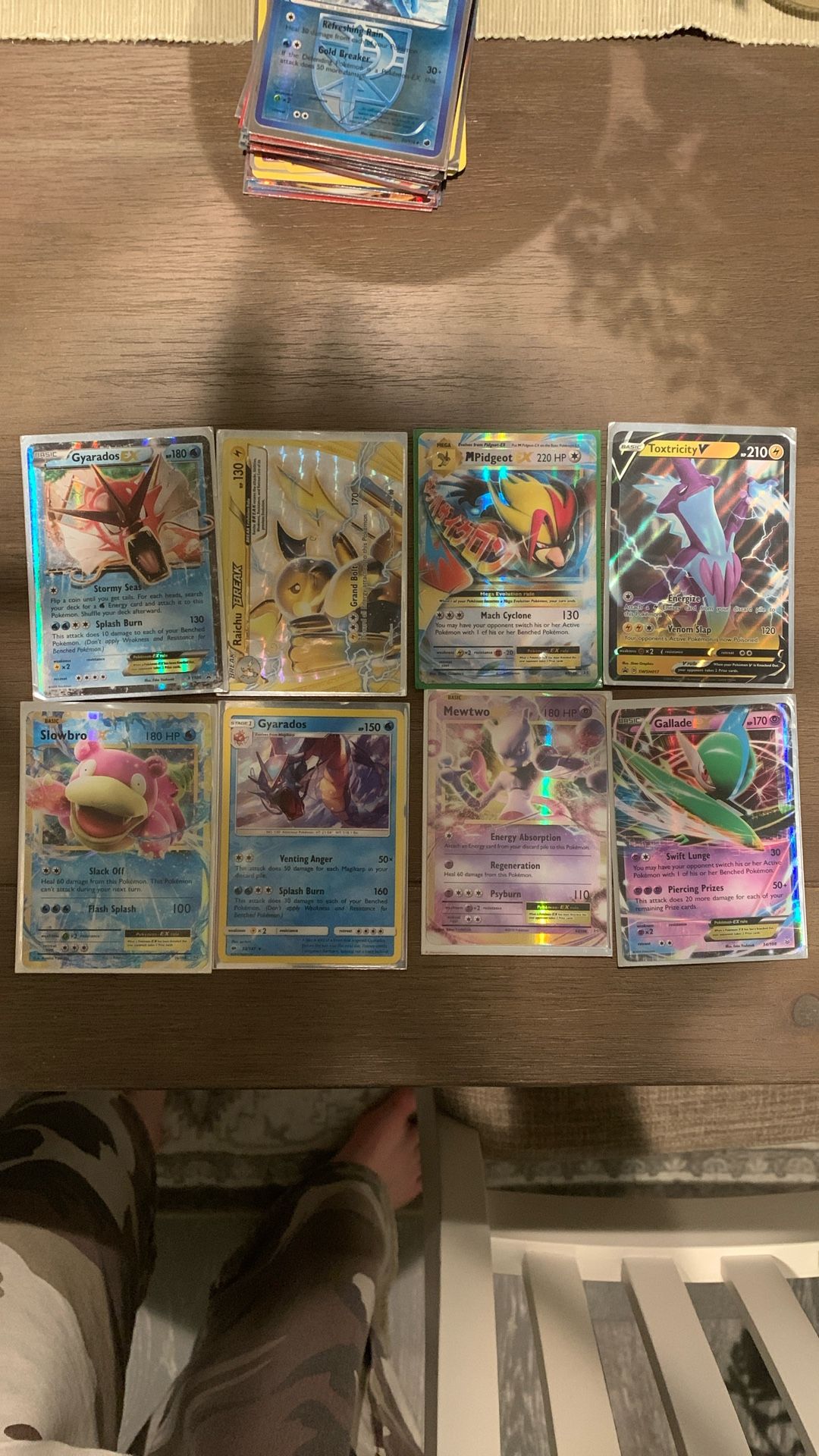 Pokemon Lot