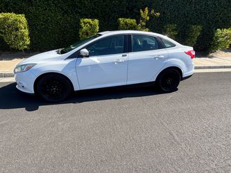 2013 Ford Focus