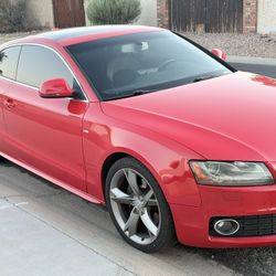 2009 Audi A5
