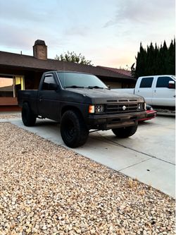 1999 Nissan Hardbody