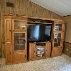 Entertainment Center