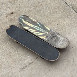 SKATEBOARDS