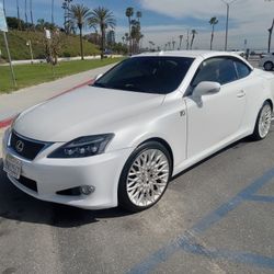 2010 Lexus IS 350 C
