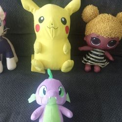 Toys