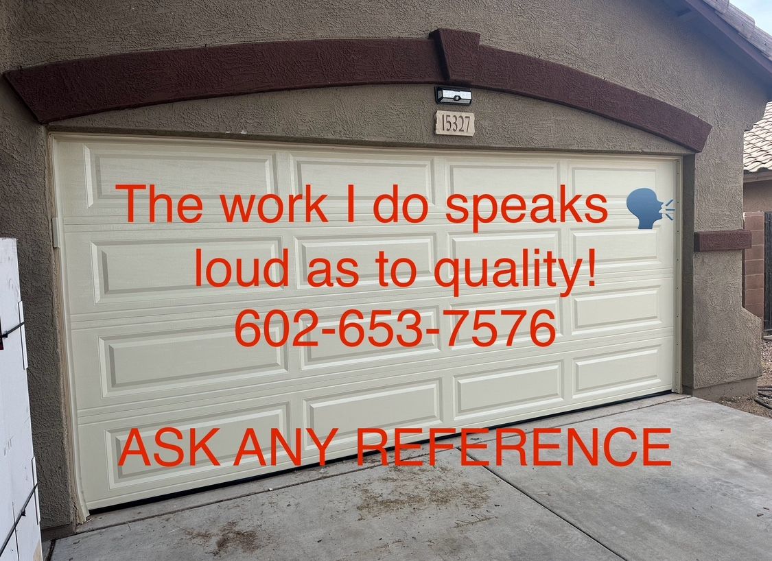 Garage Door Opener Springs