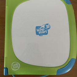 10 Books + LeapFrog LeapStart 3D Interactive Learning System | Ages 2–7