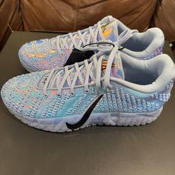 Nike Ja 3 All-Star Warning Label 