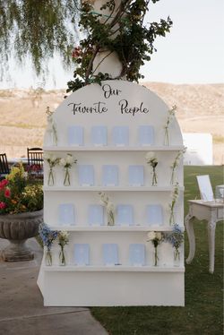 Wedding Sign