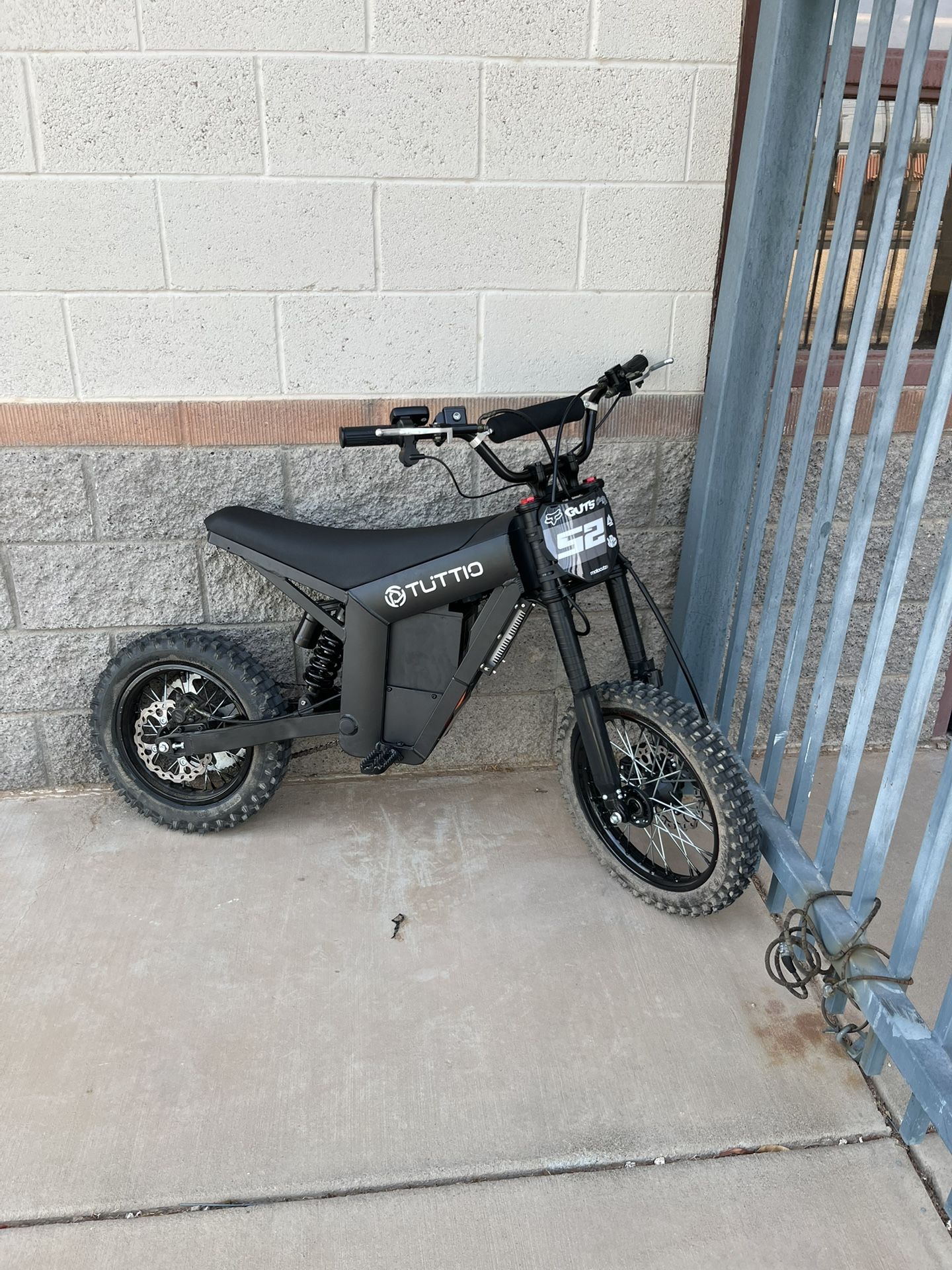 E Bike Brand New Upgraded