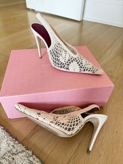 Magda Butrym shoes