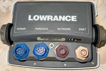 Lowrance -510c Fish Finder