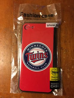 Minnesota twins baseball club iPhone 7 /8 case