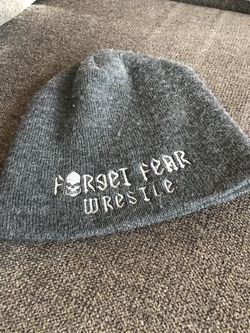 Beanie for the Wrestler
