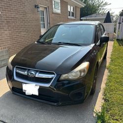 2012 Subaru Impreza